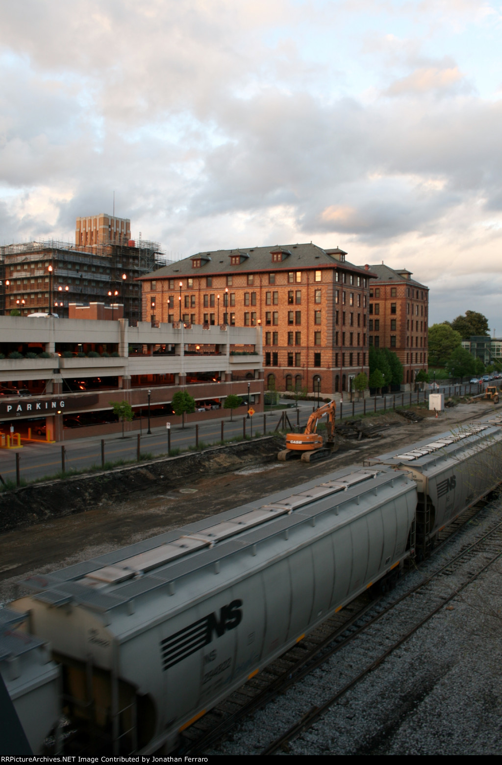 Norfolk & Western General Offices